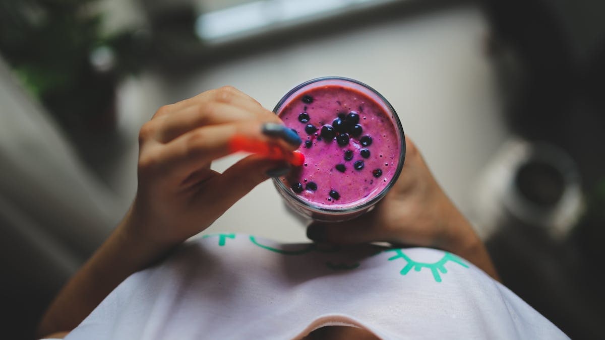 Jak si připravit zdravé smoothie